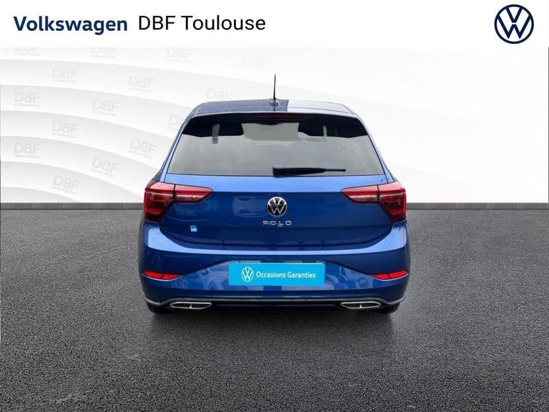 Volkswagen Polo Fl 1.0 Tsi 95 Ch Bvm5 R Line