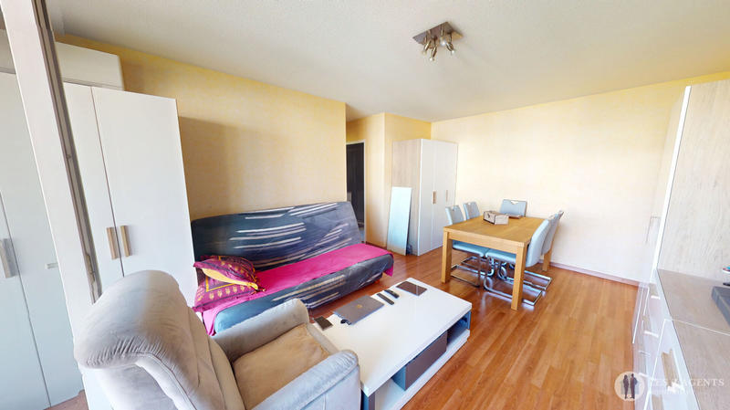 Appartement - 47 m² - 2 pièces