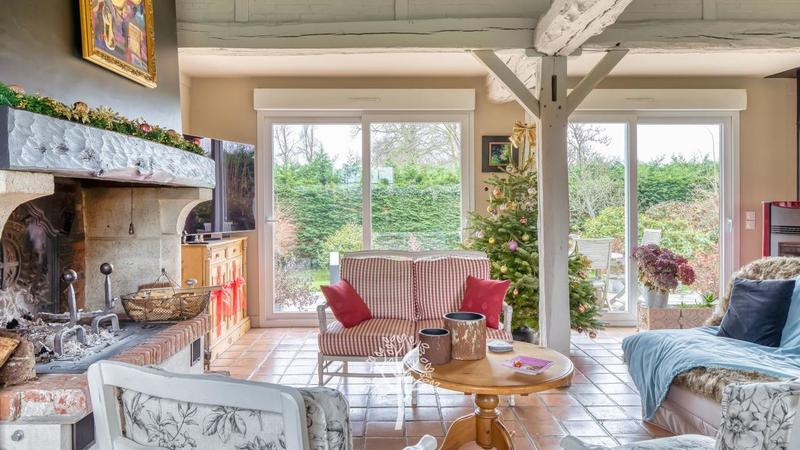 Maison - 190 m² - 6 pièces