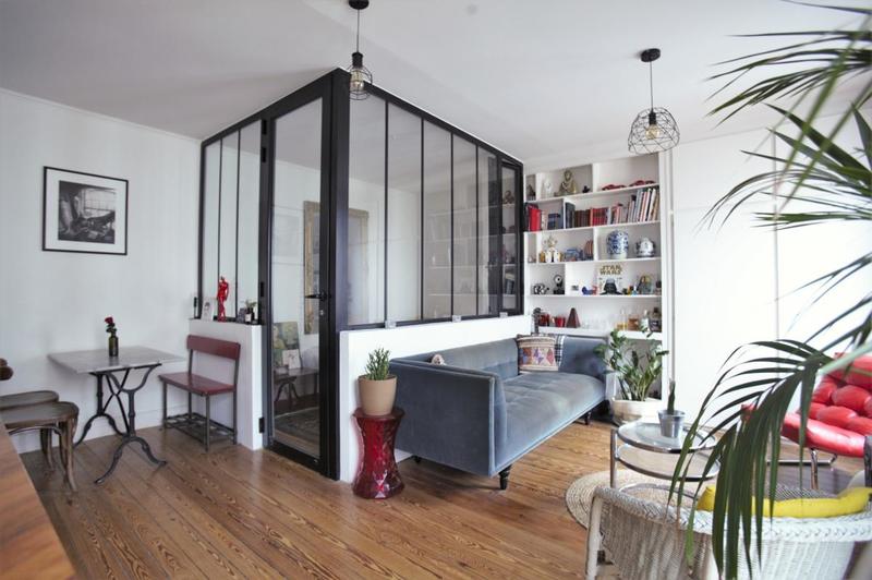 Appartement - 26 m² - 1 pièce