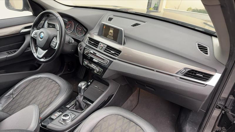 Bmw X1 xDrive 20i 192 Steptronic8 Lounge