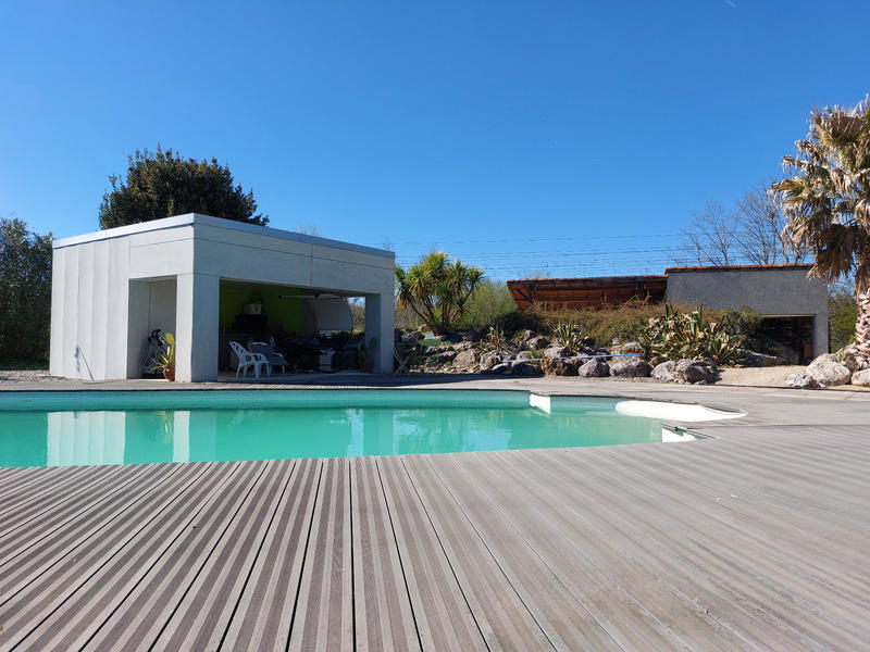 Maison - 178 m² - 6 pièces