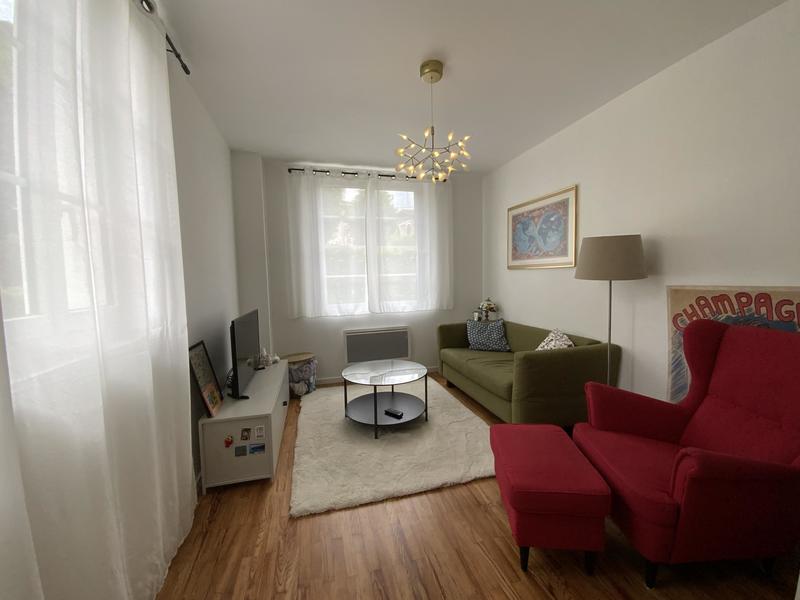 Appartement - 42 m² - 3 pièces