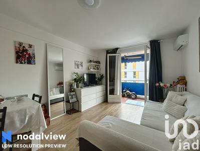 Appartement - 52 m² - 3 pièces