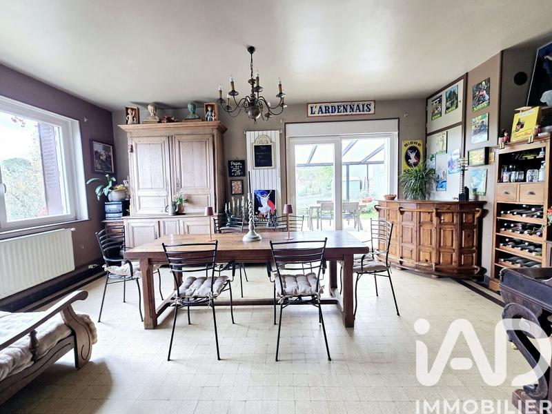 Immeuble - 1 000 m²