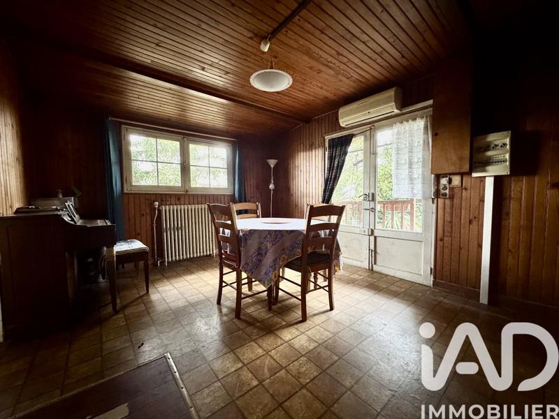 Châlet - 75 m² - 3 pièces