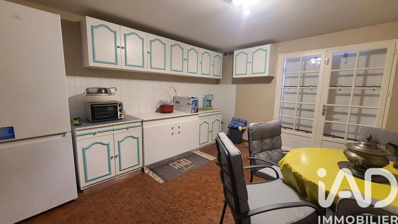 Maison - 155 m² - 7 pièces