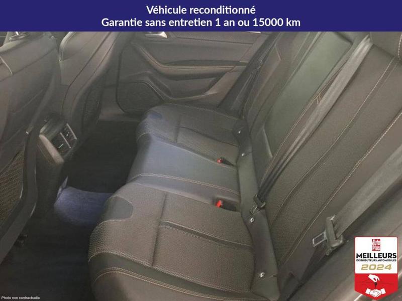 Peugeot 508 Sw PureTech 180 Eat8 Gt