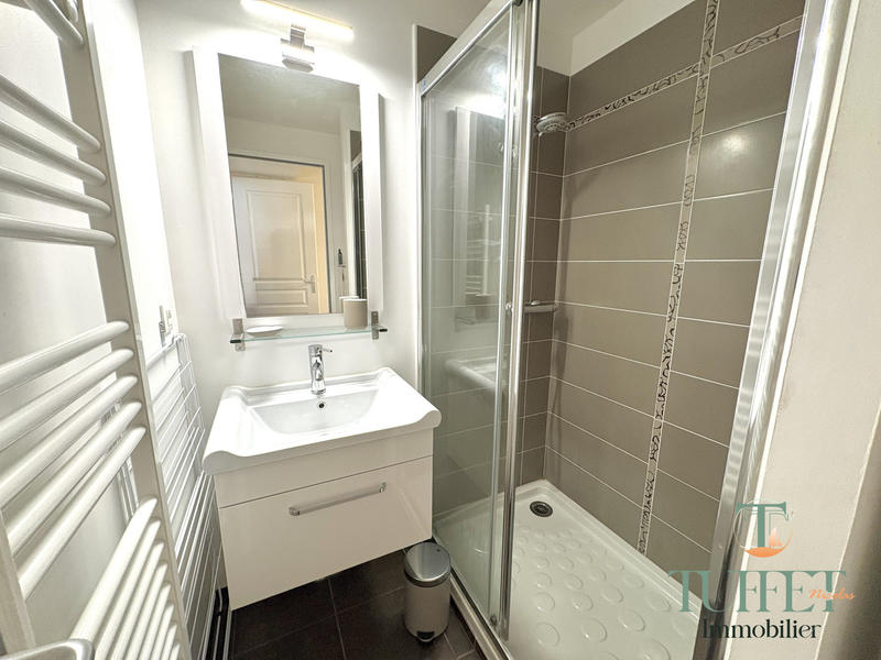 Appartement - 36 m² - 2 pièces