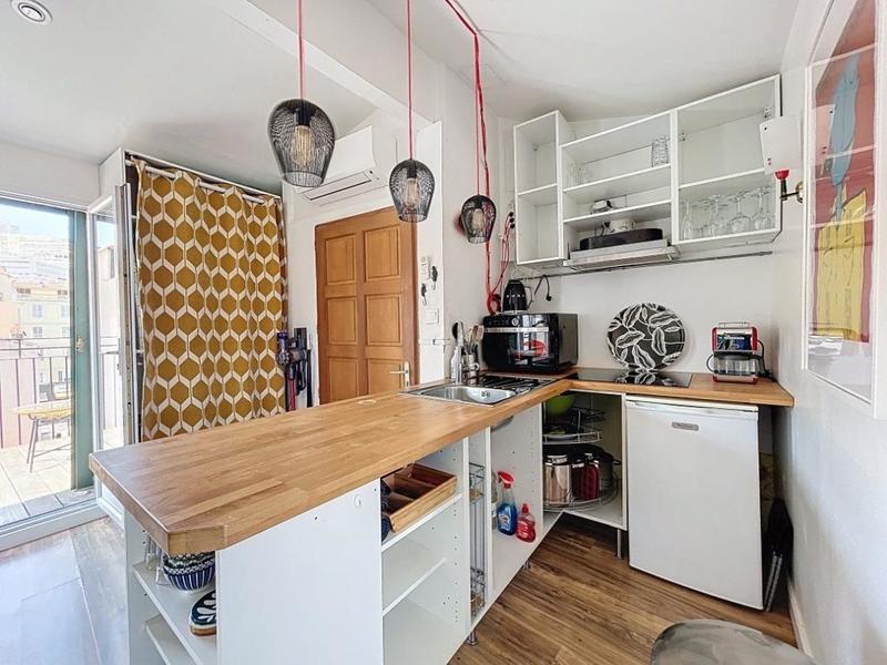 Appartement - 34 m² - 1 pièce