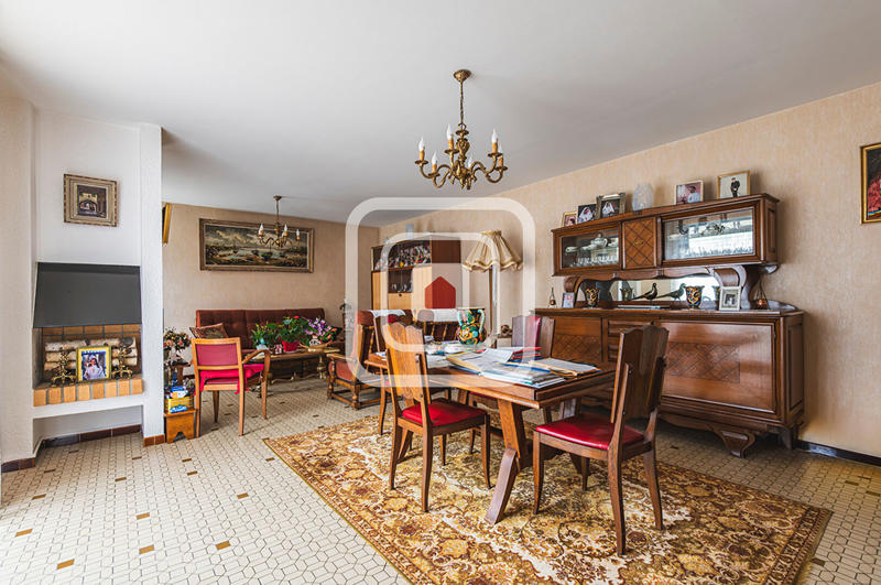 Maison - 84 m² - 4 pièces