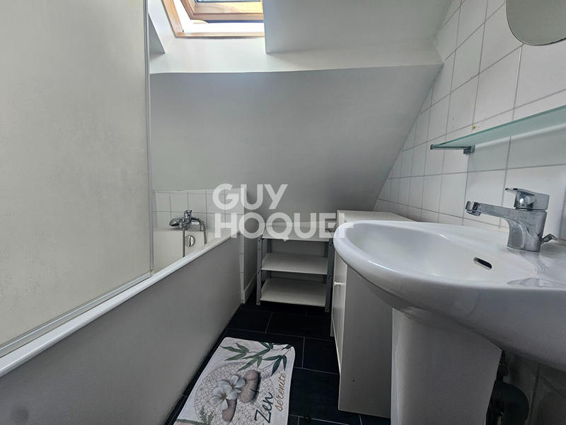 Appartement - 23 m² - 2 pièces