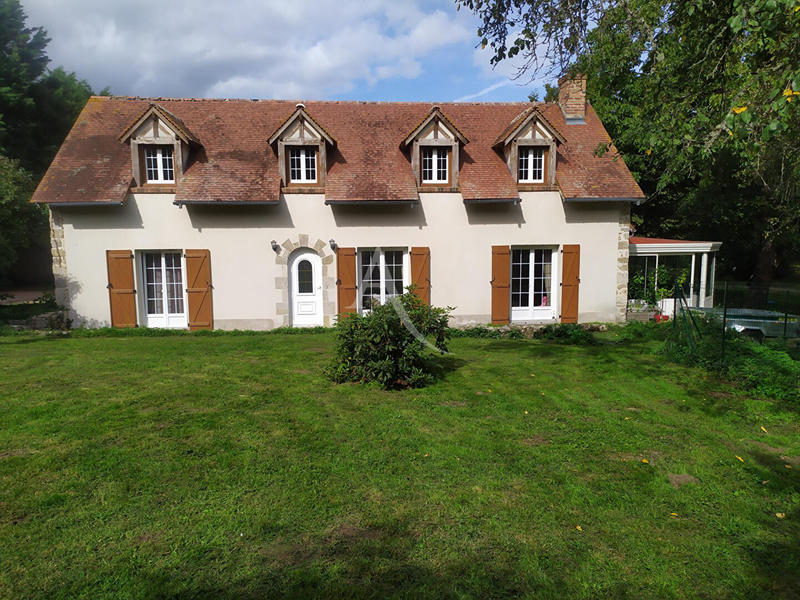Maison - 195 m² - 7 pièces