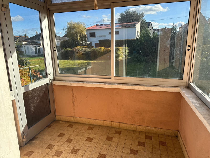 Maison - 98 m² - 5 pièces