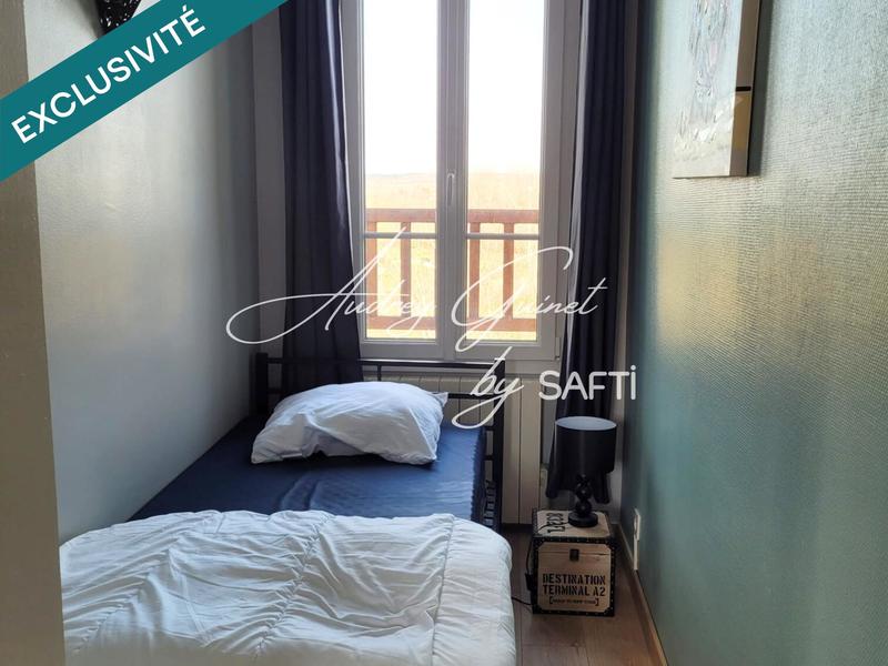 Appartement - 32 m² - 2 pièces