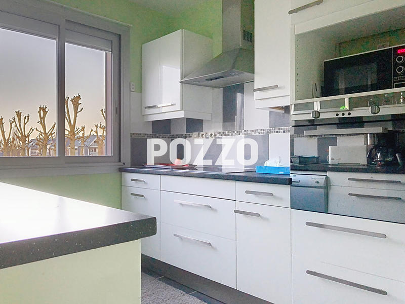 Appartement - 70 m² - 2 pièces