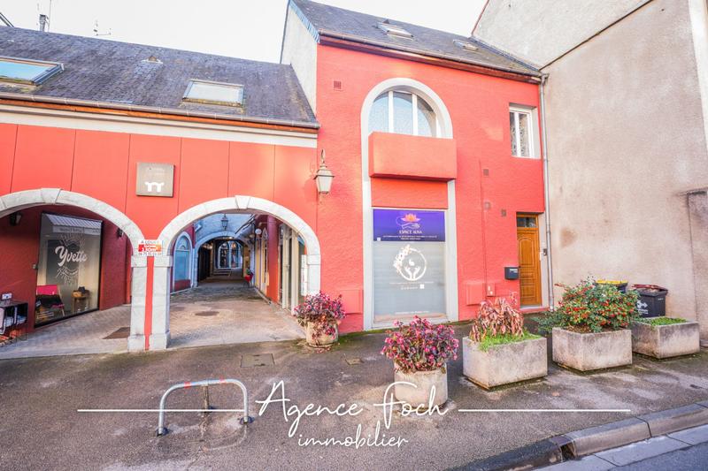 Local d'activités - 33 m²