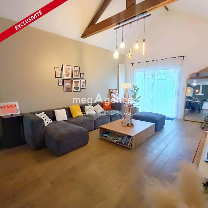 Maison - 135 m² - 5 pièces