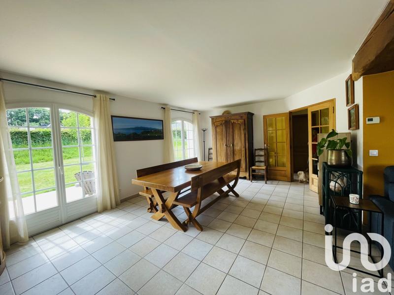 Maison - 148 m² - 7 pièces