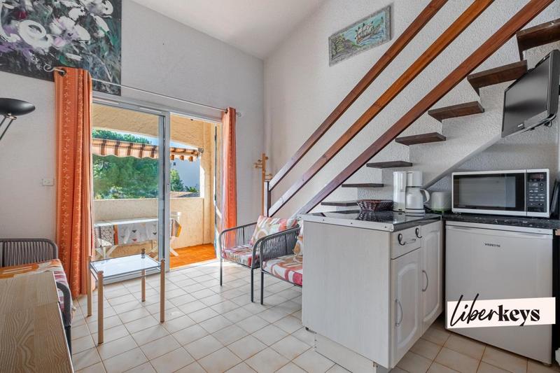 Appartement - 44 m² - 3 pièces