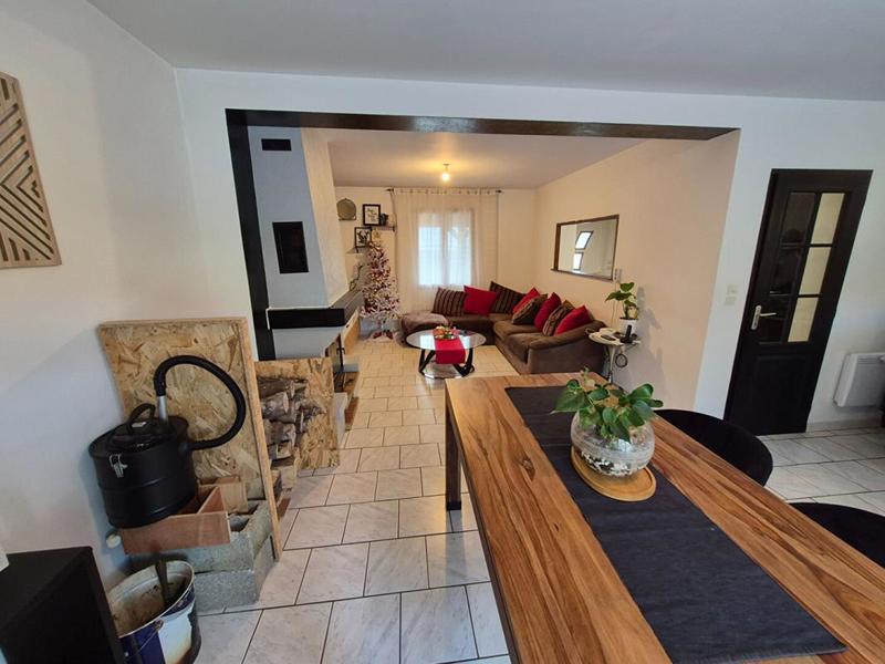 Maison - 120 m² - 5 pièces