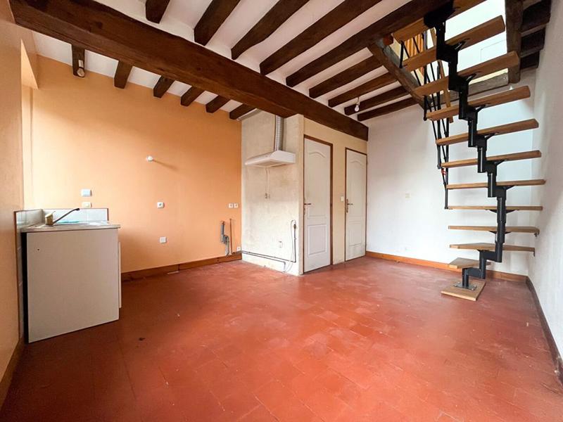 Maison - 65 m² - 4 pièces