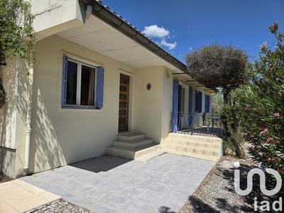 Maison - 97 m² - 4 pièces