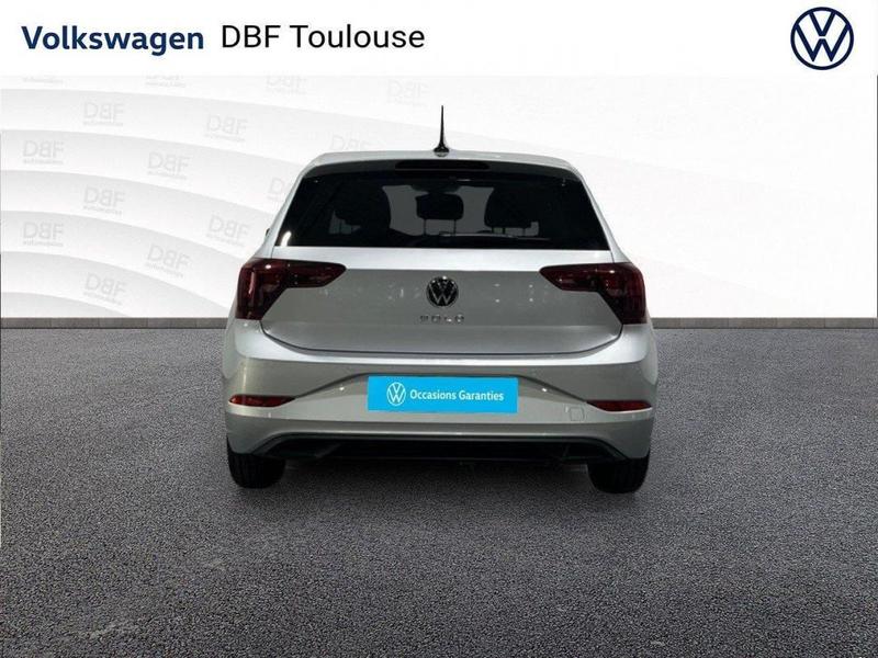 Volkswagen Polo 1.0 Tsi 95 s&amp;S Bvm5 Vw Edition