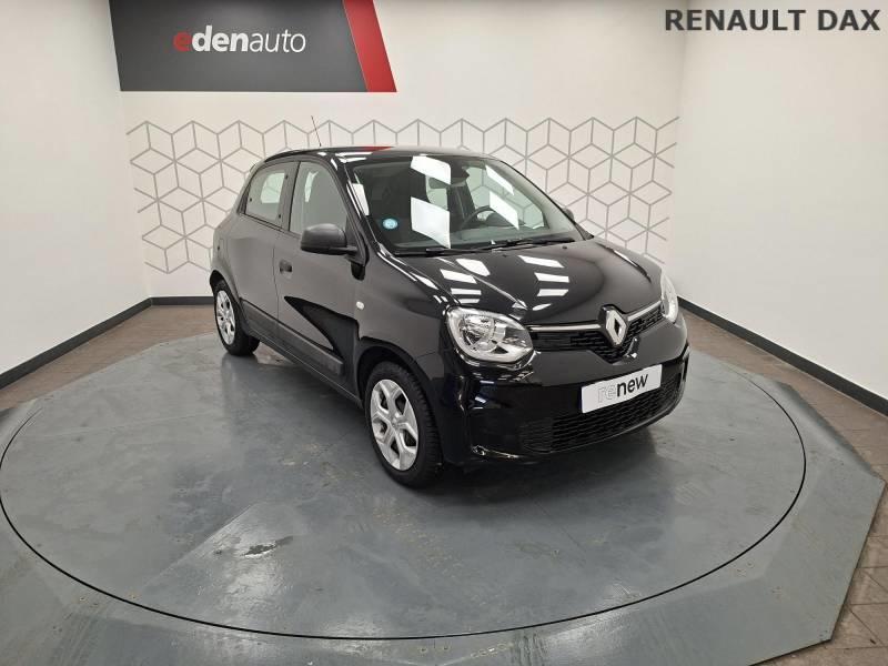 Renault Twingo III E-Tech Authentic