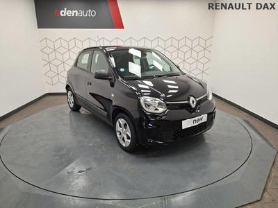 Renault Twingo III E-Tech Authentic