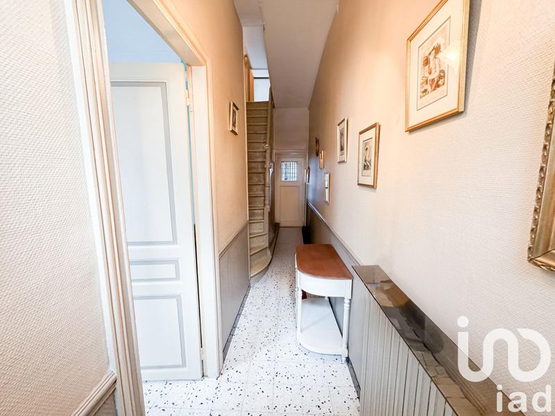 Maison - 102 m² - 5 pièces