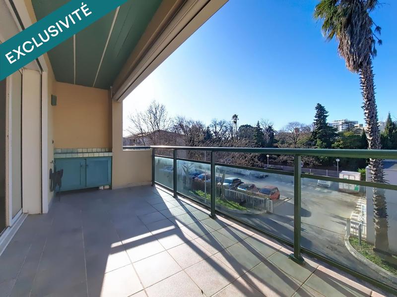 Appartement - 73 m² - 4 pièces