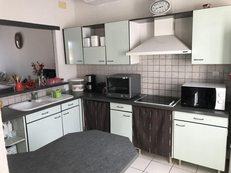 Maison de village - 78 m² - 4 pièces