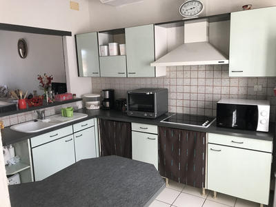 Maison de village - 78 m² - 4 pièces