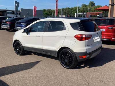 Ford EcoSport 1.5 TDCi 95 Fap Titanium