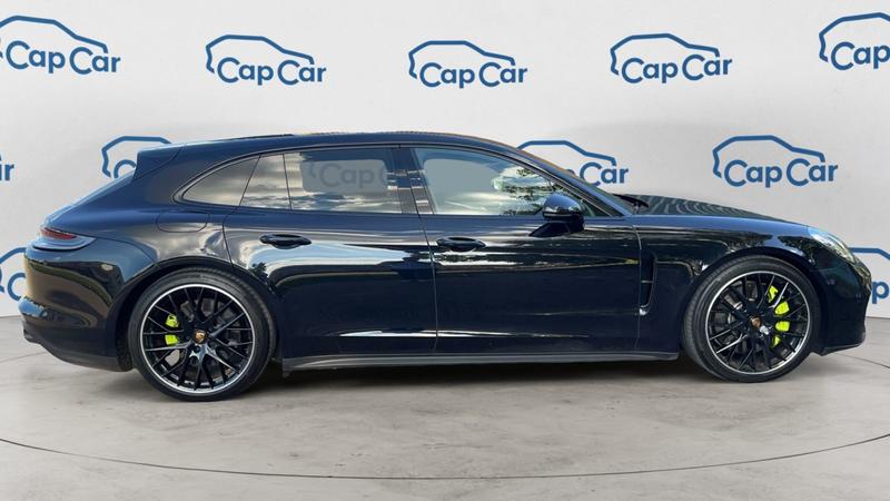 Porsche Panamera 3.0 V6 462 Pdk Hybrid 4 Sport Turismo - Entretien constructeur Toit ouvrant