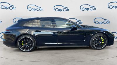 Porsche Panamera 3.0 V6 462 Pdk Hybrid 4 Sport Turismo - Entretien constructeur Toit ouvrant