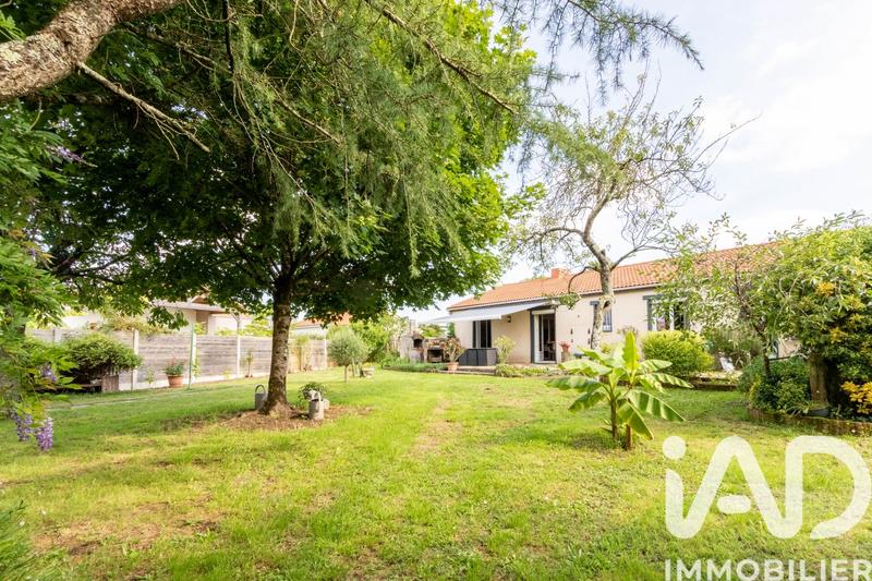 Maison - 97 m² - 4 pièces