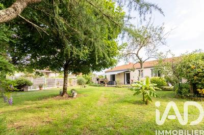 Maison - 97 m² - 4 pièces