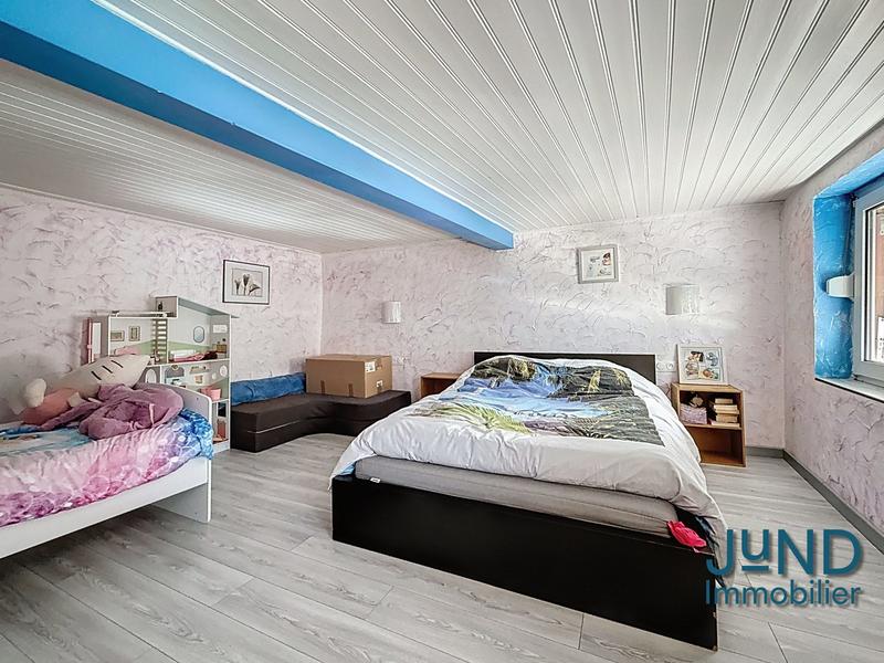 Maison ancienne - 80 m² - 4 pièces