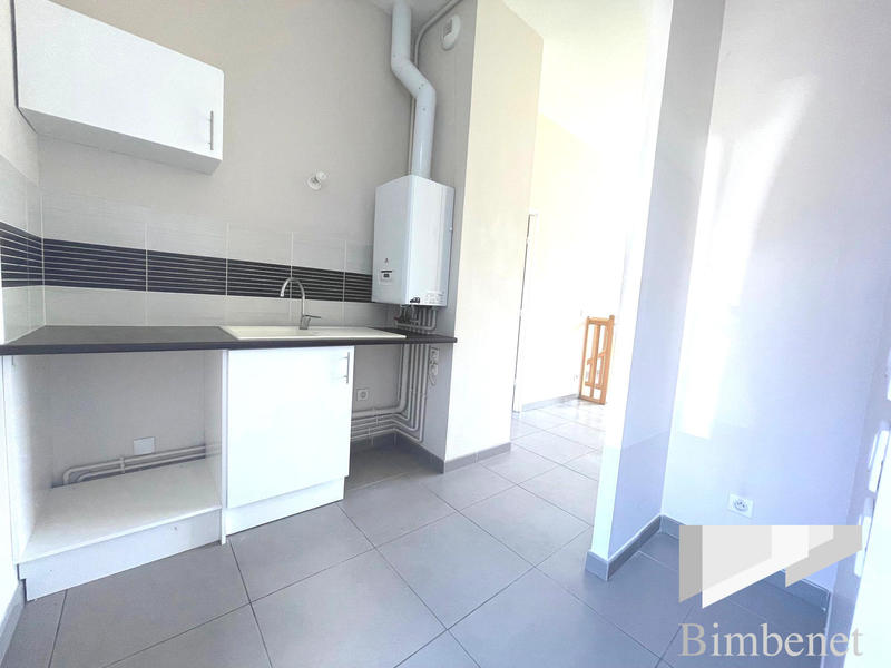 Duplex - 91 m² - 4 pièces