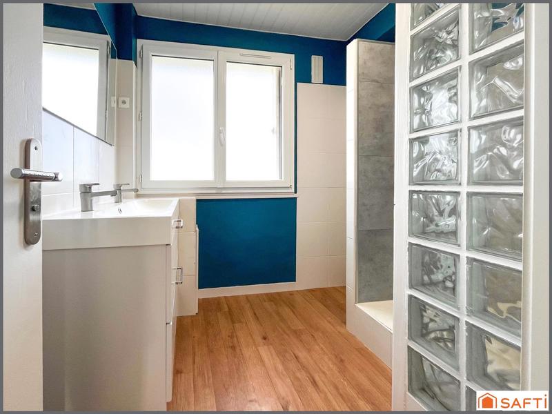 Appartement - 87 m² - 5 pièces