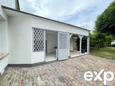 Maison - 140 m² - 6 pièces