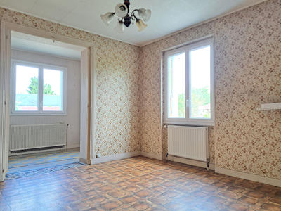 Maison - 110 m² - 6 pièces