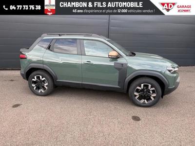 Dacia Duster Pick up Tce 130 4x4 Extreme N1 Sans Malus