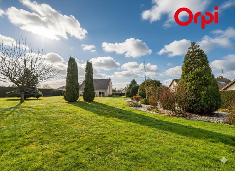 Maison - 127 m² - 6 pièces