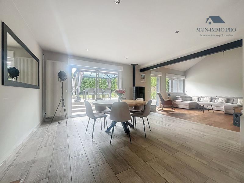 Maison - 136 m² - 5 pièces