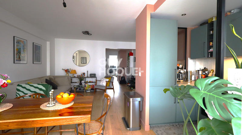 Appartement - 67 m² - 3 pièces