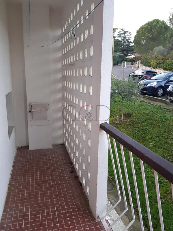 Appartement - 52 m² - 2 pièces