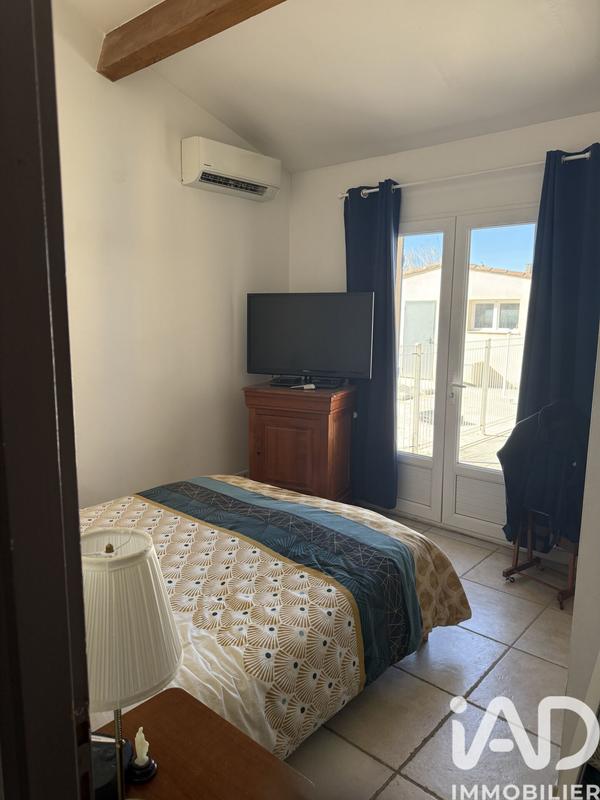 Maison - 121 m² - 5 pièces